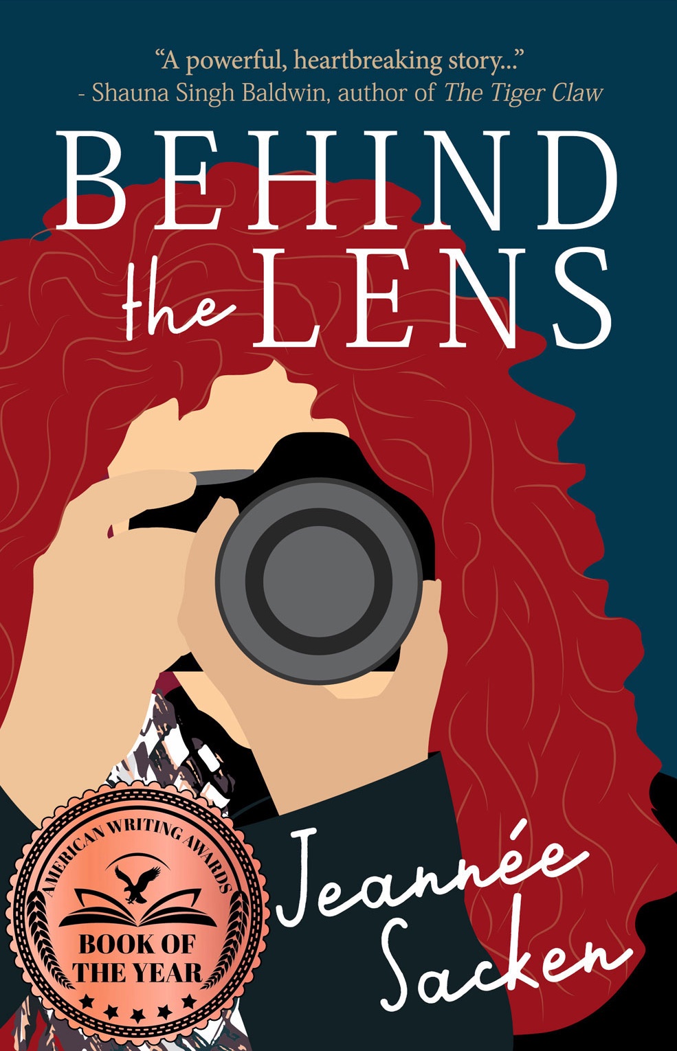 Behind the Lens cover image